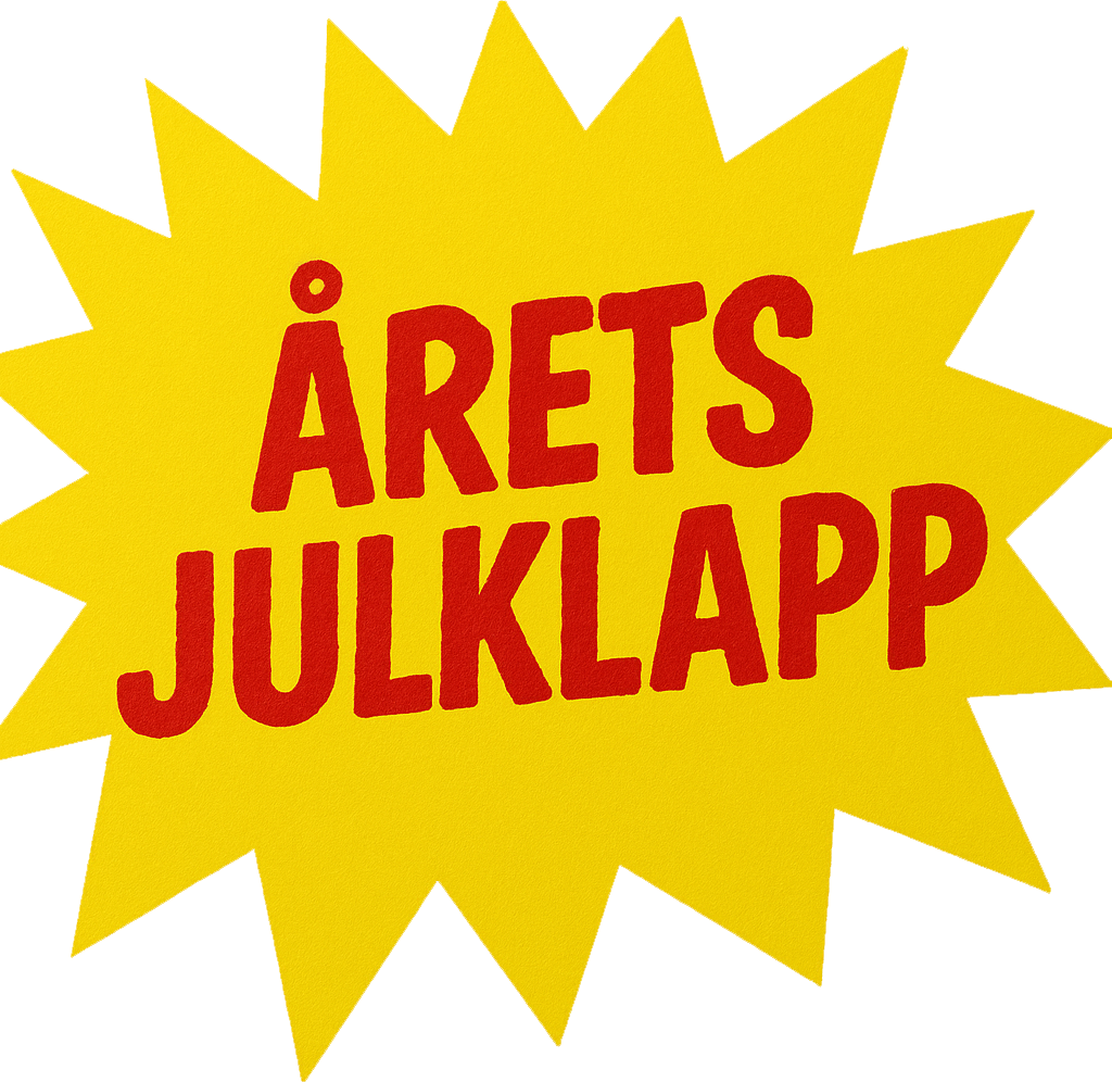 Årets julklapp